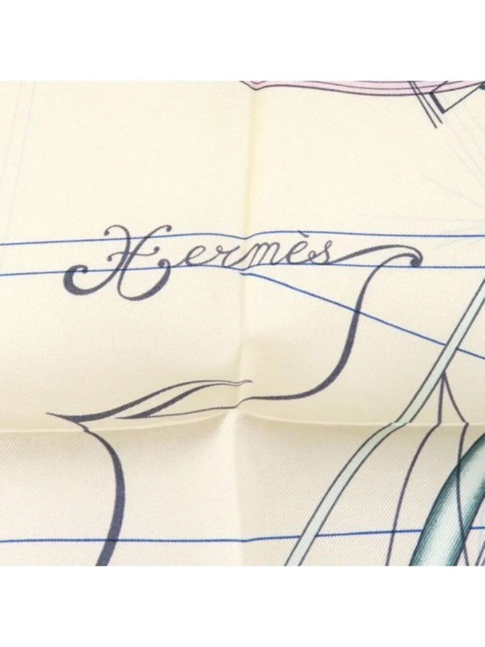 Hermes Carre 90 Scarf